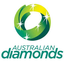 Australian Diamons Netball Team